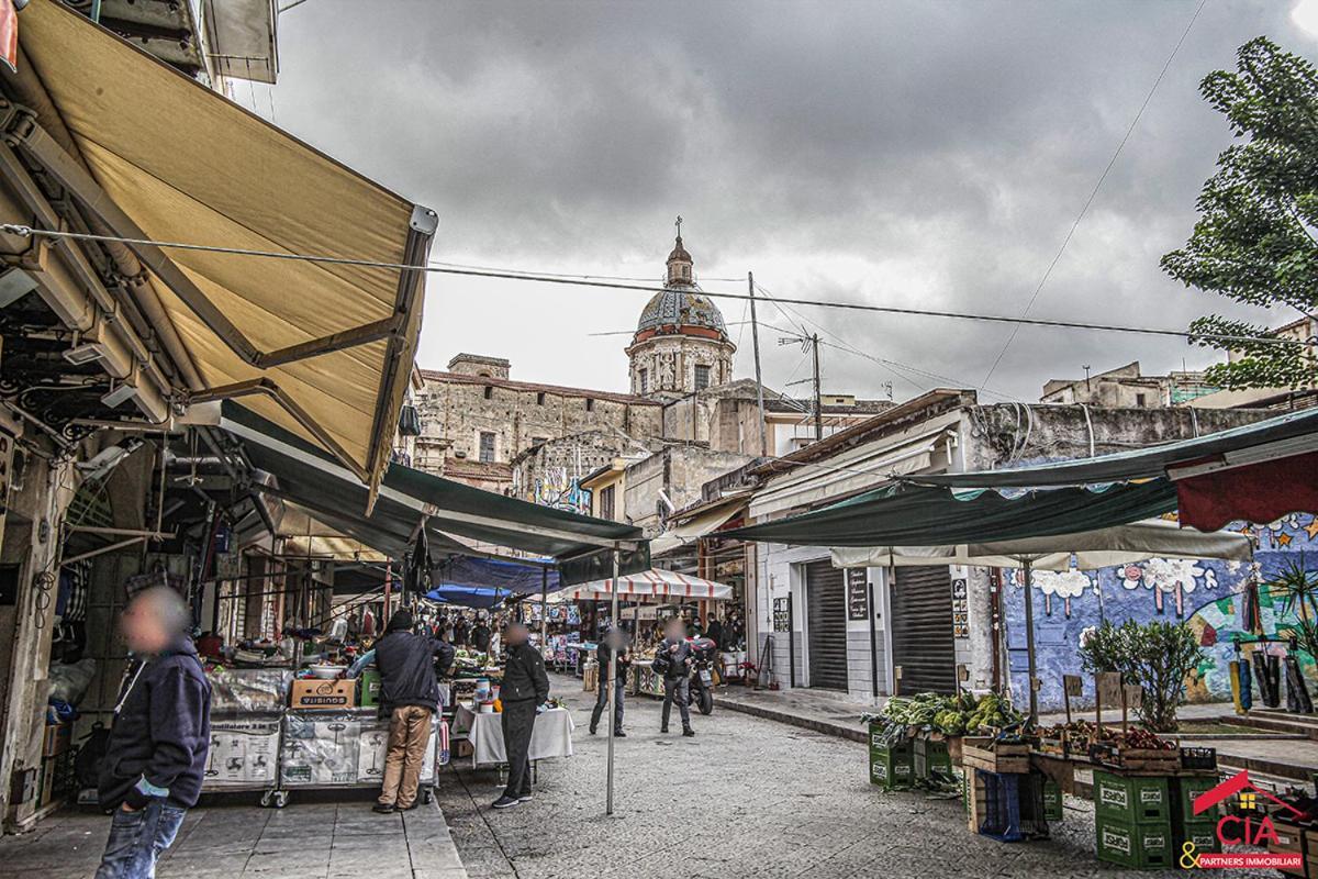 Ballaro 37 Palermo Dış mekan fotoğraf