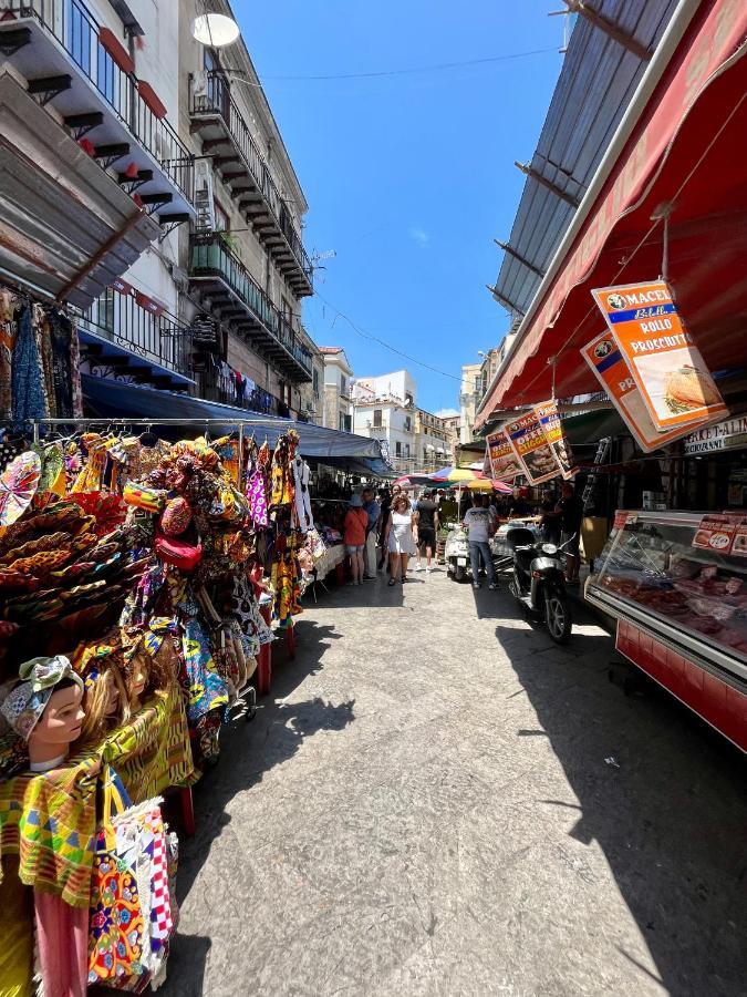 Ballaro 37 Palermo Dış mekan fotoğraf